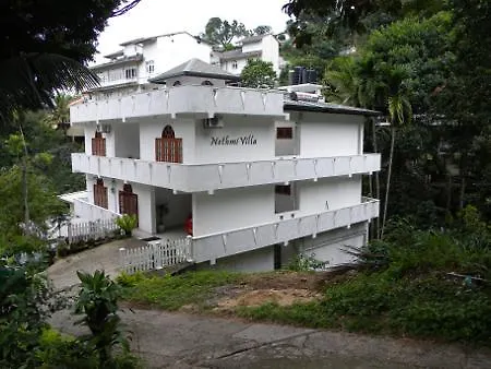 Nethmi Villa location