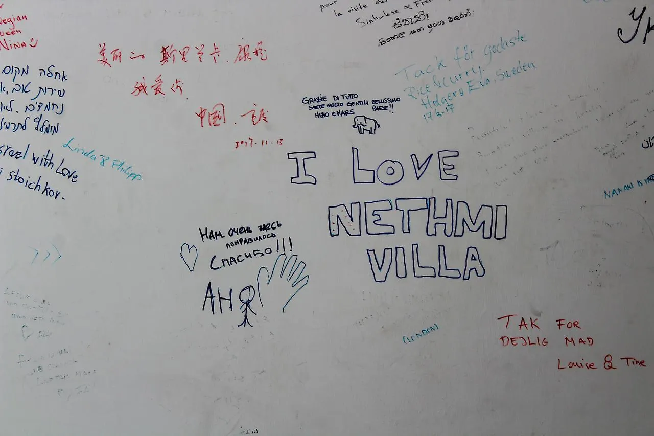 Hotel Nethmi Villa Kandy