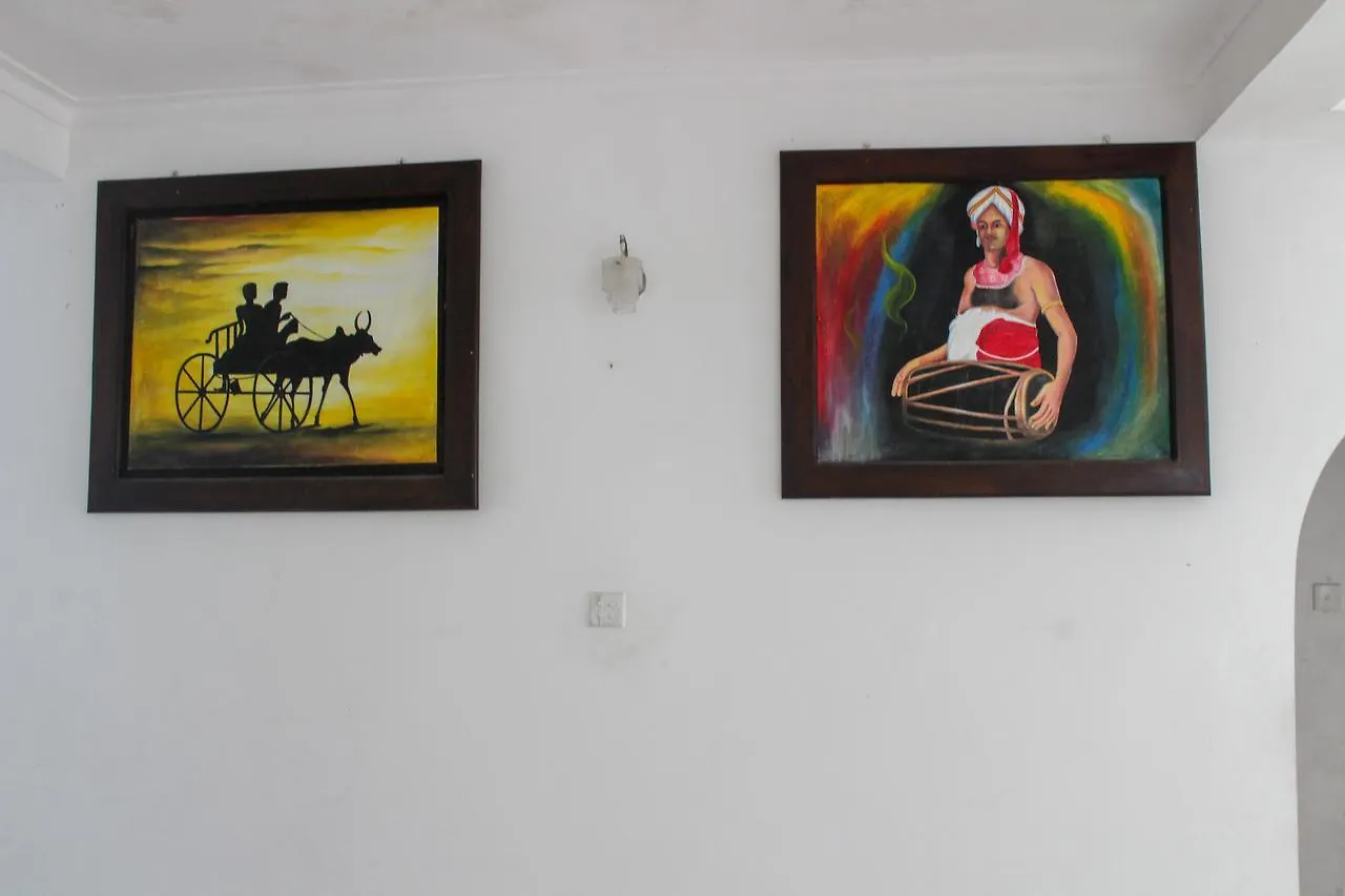 Hotel Nethmi Villa Kandy