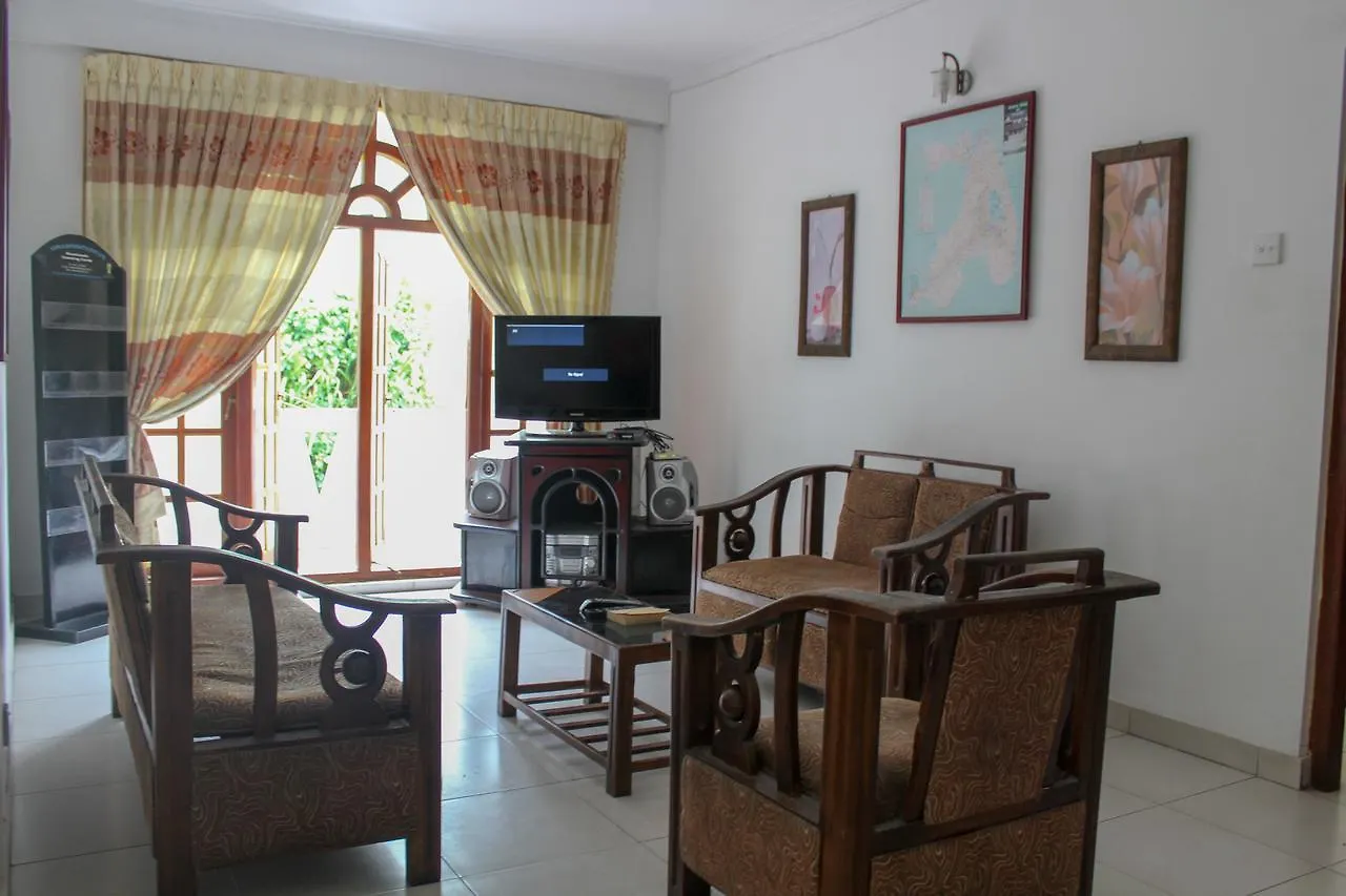 *** Hotel Nethmi Villa Kandy Sri Lanka
