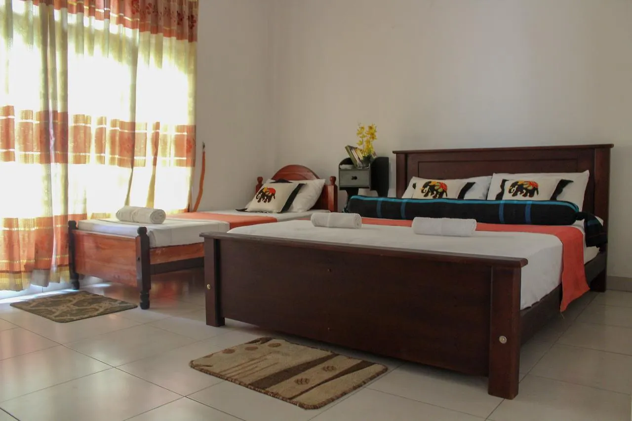 Nethmi Villa Kandy